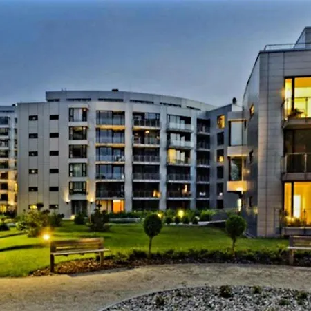 Platinum Apart Varsavia Esterno foto